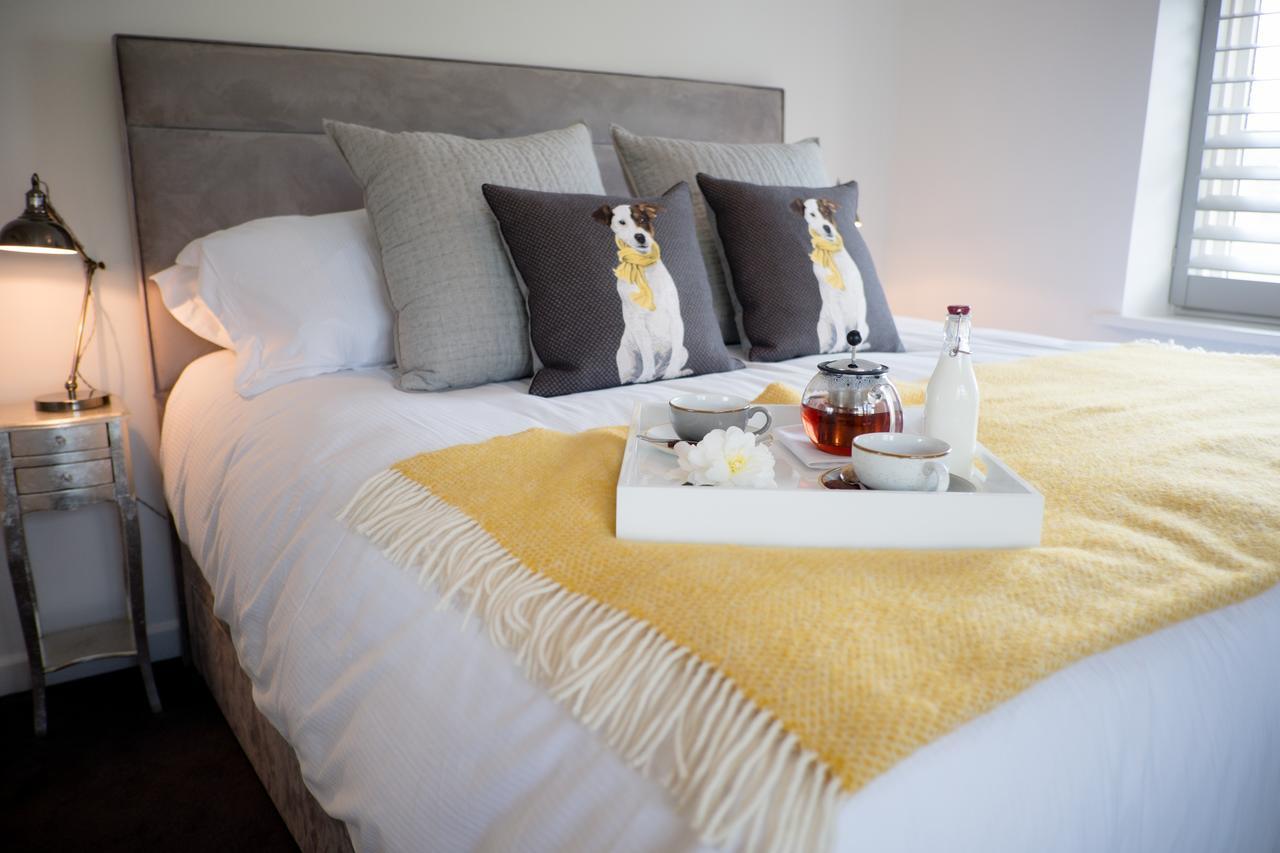 The Churchill Arms Bed & Breakfast Chipping Campden Ngoại thất bức ảnh