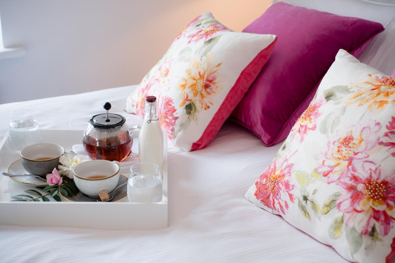 The Churchill Arms Bed & Breakfast Chipping Campden Ngoại thất bức ảnh